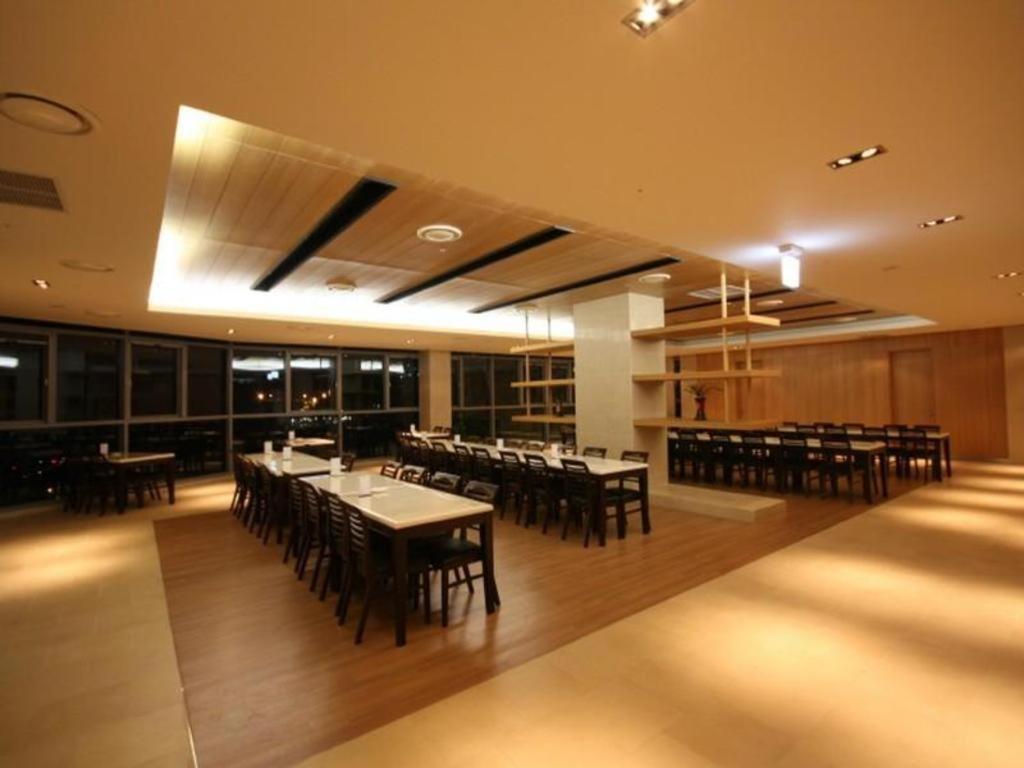 High Castle Resort Jeongseon Exterior foto