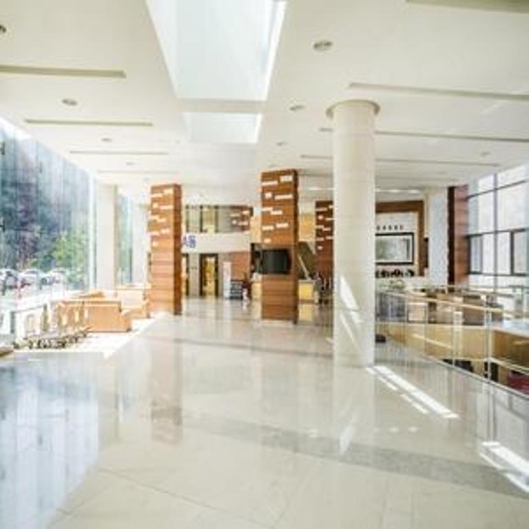 High Castle Resort Jeongseon Exterior foto